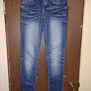 Glam Refuge Juniors Jeans Size 00